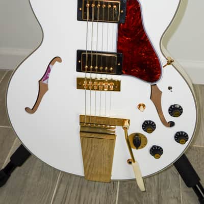 2026 Epiphone Inspired by Gibson Custom ALEX LIFESON Signature '76 ES-355 Reissue Guitar RUSH image 3