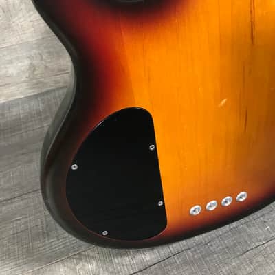 Lakland Bass Sunburst 1994 Serial #001! image 11