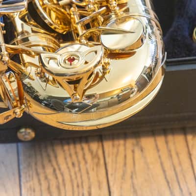Yamaha YAS-875EX Professional Alto Saxophone *Made in Japan *E1 Silver Neck *Cleaned & Serviced image 13