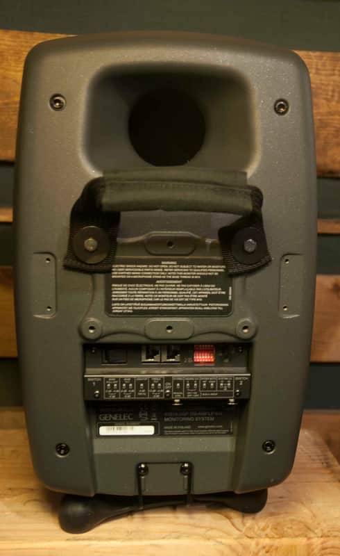 Genelec 8351A SAM 3-Way Powered Coaxial Studio Monitor (Single) image 3