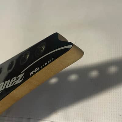 1998 Korean Ibanez RG270DX Wizard II 24 Fret AANJ Guitar Neck Floyd Ready image 6