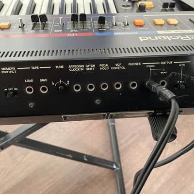 Roland Juno-60 Vintage Analog Synthesizer with Soft Case image 7