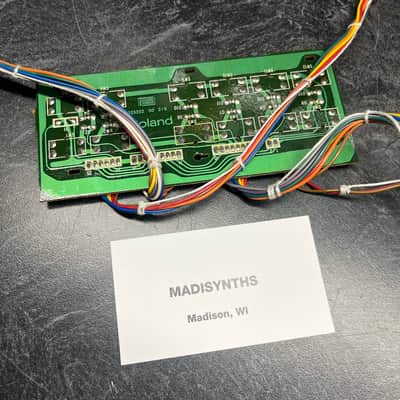 ORIGINAL Roland Panel Board Assembly (22925252) for Juno-2 image 5