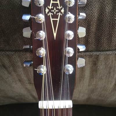 Alvarez 5021 12 String 1980 - Natural image 5