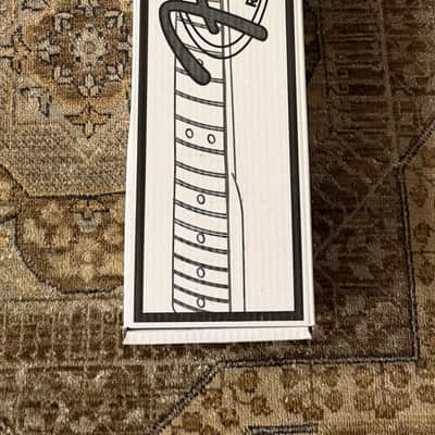 Fender American Pro II Strat Neck, 22 Narrow Tall Frets, 9.5" Radius image 9