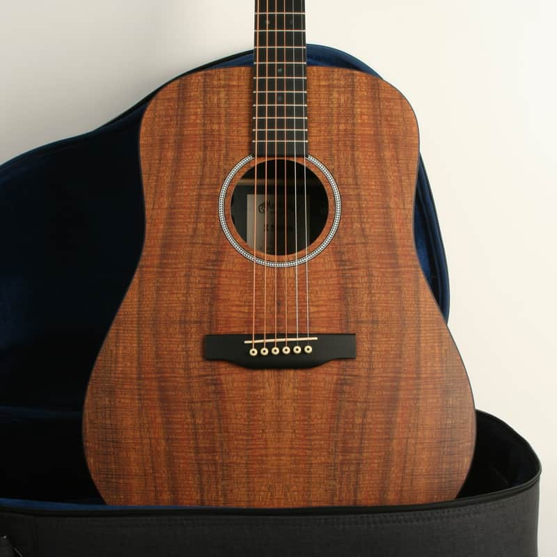 Martin D-X1E Koa 3058745 image 1