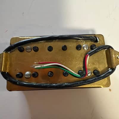 DiMarzio IBZ USA F4 2000 - Purple image 2