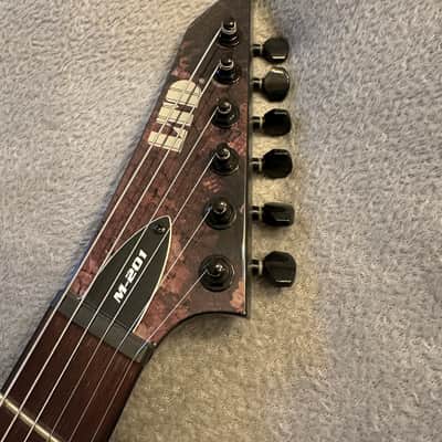 ESP LTD M-201 HT Hellfest 2022 image 3