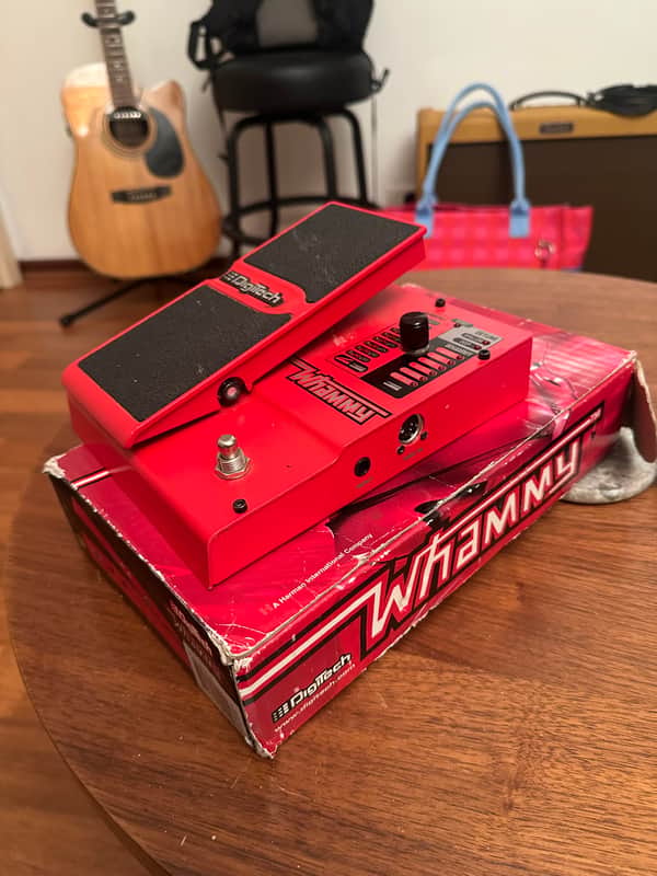 DigiTech Whammy 4 Pitch Shifter | Reverb Australia