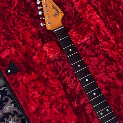 Fender American Original ‘60s Stratocaster 2022 - Present - Olympic White image 3