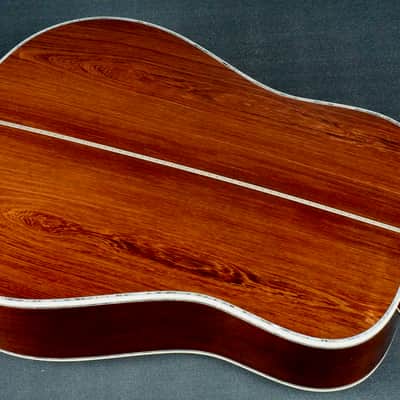 Martin D-45 custom 2021 - Natural image 15