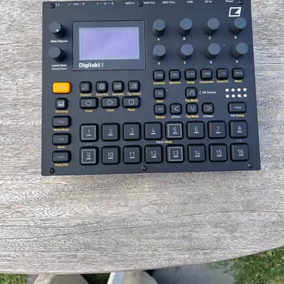 Elektron Digitakt 2 + Decksaver (1 year warranty) image 4