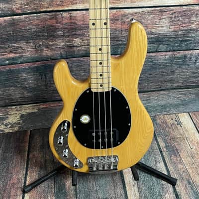 Sterling by Music Man Left Handed StingRay Ray 34 Electric Bass image 1