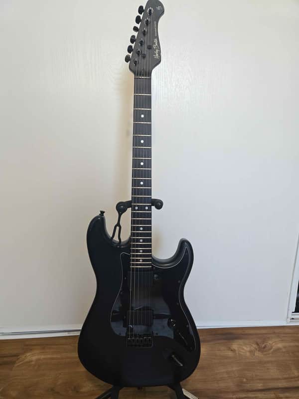 Harley Benton ST-20HH Active SBK Custom image 1