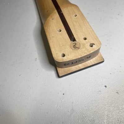 Ibanez IBANEZ GSA60 2002 - NECK & TUNERS ONLY, Maple image 10