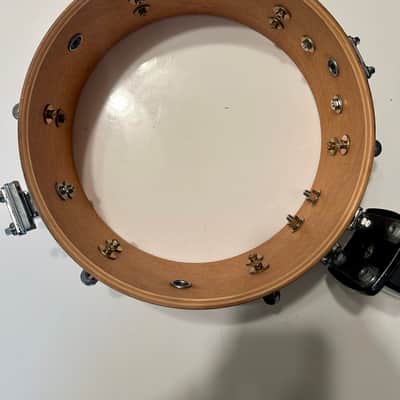 Yamaha Peter Erskine Signature 10x4 Maple Snare Drum w/YESS Mount image 10