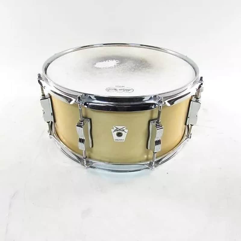 Ludwig LRP614 Classic Birch 6.5x14" Snare Drum image 1