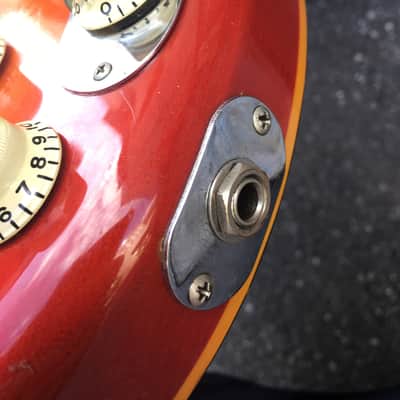 Vox V269 Starstream XII 1967 Sunburst image 20