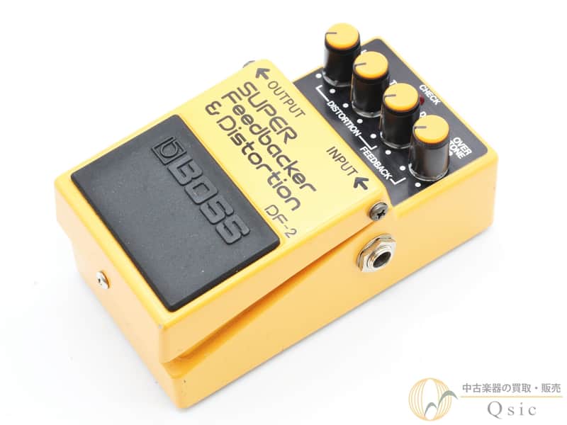 Boss DF-2