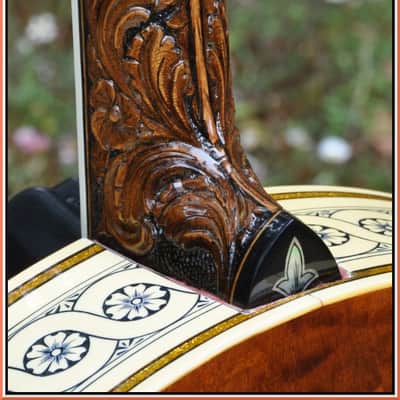Vega Vegavox IV Deluxe Tenor Banjo 1931 - EXC Plus image 8