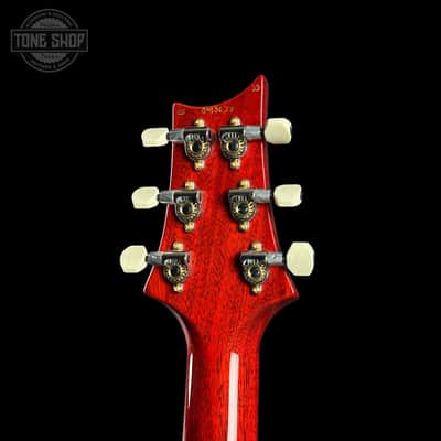 PRS DGT Birds / 10 Top McCarty Sunburst w/case image 10
