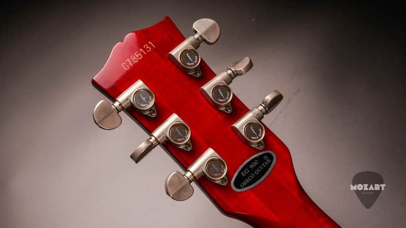 Greco EG-900 1978 MIJ – Vintage Les Paul Standard – Original