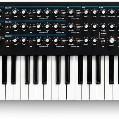 Novation Summit Synthesizer image 2