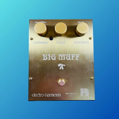 Electro-Harmonix Double Anniversary Big Muff Pi image 1