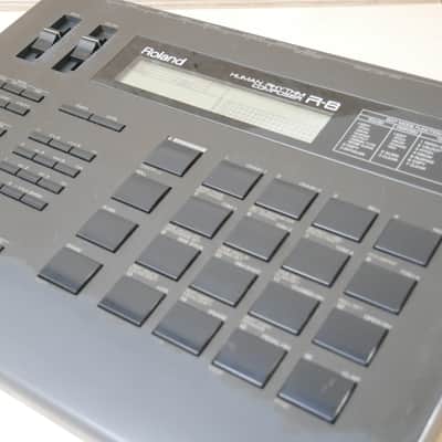 Roland • R-8 Human Rhythm Composer w/psu and new battery image 12