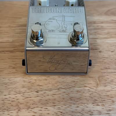 ThorpyFX Boneyard Fuzz 2022 - Chrome image 6