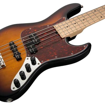 Sadowsky MetroLine 21-Fret Vintage P/J Bass 5-String Maple Fingerboard image 1