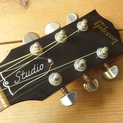 Gibson J-45 Studio 2019 * L.R. Baggs Element Pickup System image 19
