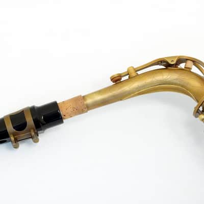 Eastman Alto Sax EAS652 Professional Series 52nd Street A2340244 image 3