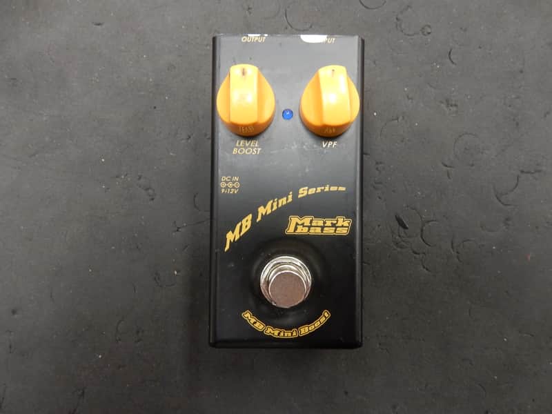 Markbass MB Mini Boost Bild 1