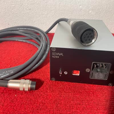 Neumann M269a PSU FOR TUBE MICROPHONE image 9