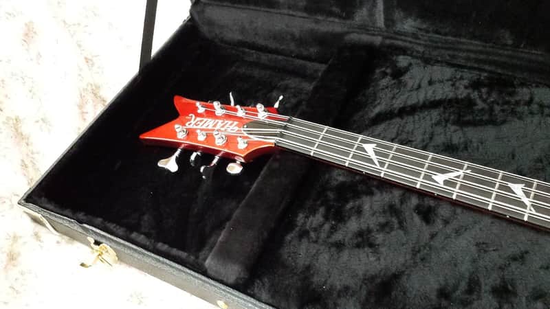 Hamer FB8 Thunderbird Bass 2013 image 1