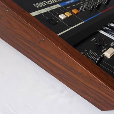 Roland Juno 60 - Serviced image 11