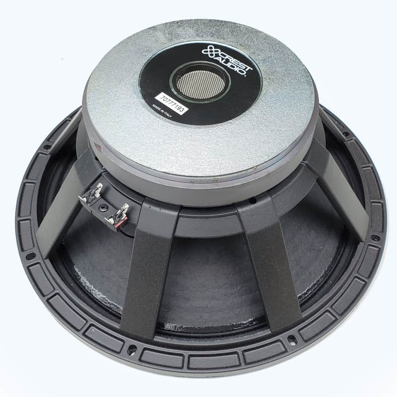 B&C 15PS40 15" 8-Ohm Speaker Crest Audio #70777193 image 1