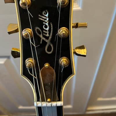 Gibson Bb King Es355 2007 - Black image 4