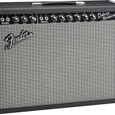 Fender '65 Deluxe Reverb, 120V Model #: 0217400000 image 2