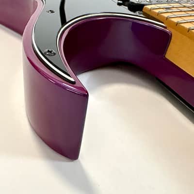 Ibanez RG550 Standard 1991 Purple Neon made in Japan image 13