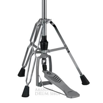 Yamaha HS850A Medium Weight DOUBLE-Braced 3 Leg Hi-Hat Stand image 1
