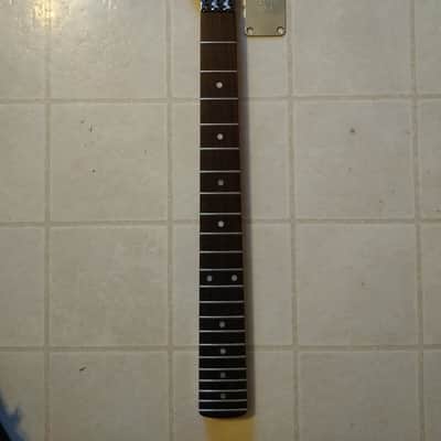 Kramer Japan Focus 6000 80's-90s Black, rosewood ,Floyd Rose image 10