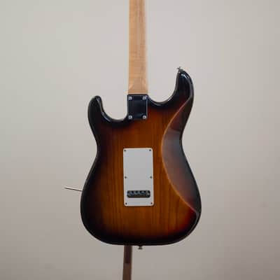 2010 G&L Tribute Series S500 SSS - in 3 Tone Sunburst image 17