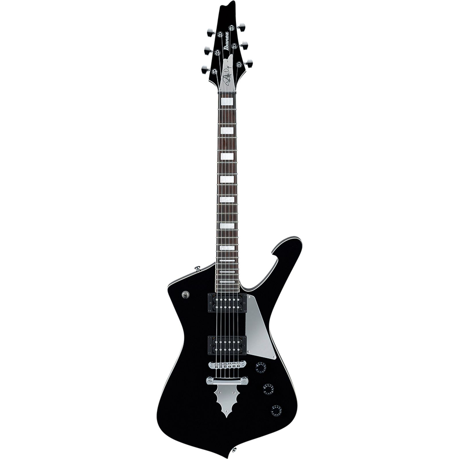 Ibanez PS60 Paul Stanley Signature Iceman | Reverb