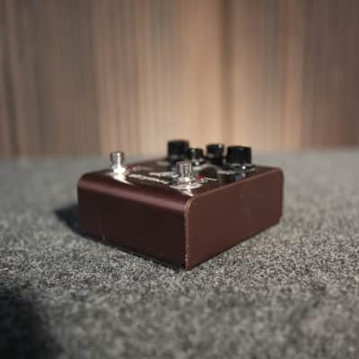 Strymon Lex Rotating Speaker Pedal V1 2011 - 2022 - Red image 6