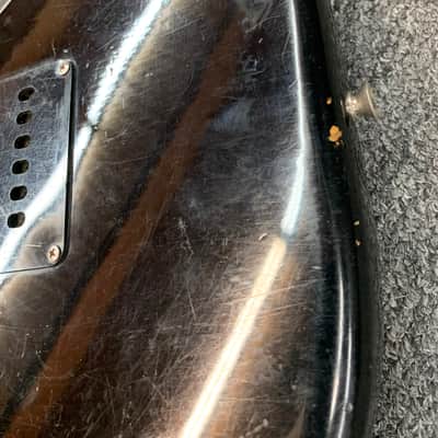 Tokai S Body w/ Allparts Neck 80's - Black image 14