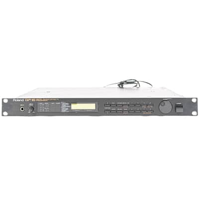 Roland GP-16 Digital Guitar Effects Processor - Elevate your Sound from the Garage to the Arena