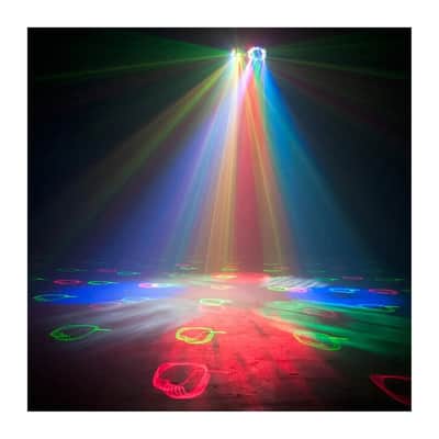 ADJ STINGER GOBO 3 Lighting Effects Laser LED Fixture image 8