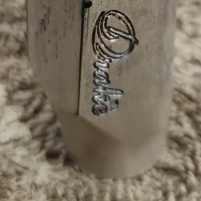 COLLECTORS! Drake David Sanborn Master Series Alto Sax Mouthpiece (#8) 2007 USA image 19